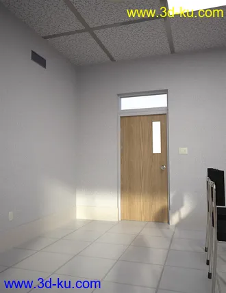 3D打印模型Business Classroom的图片