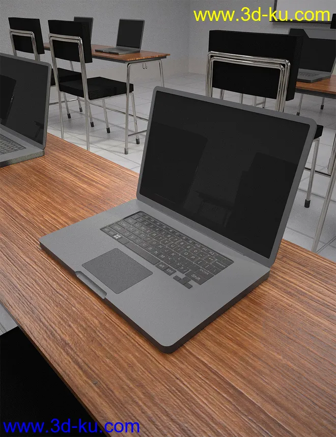 Business Classroom模型的图片6