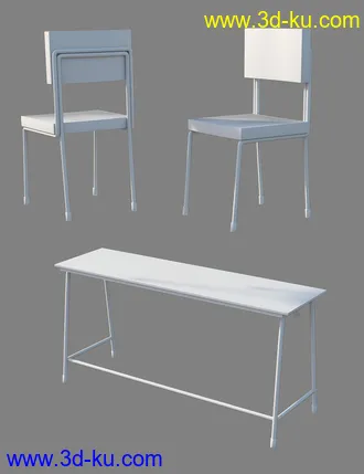 3D打印模型Business Classroom的图片