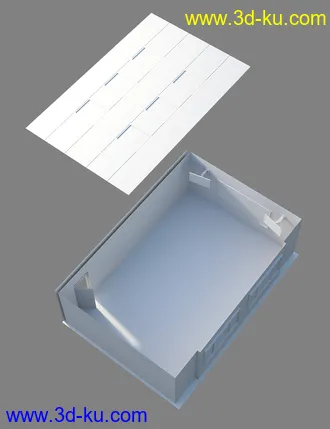 3D打印模型Business Classroom的图片