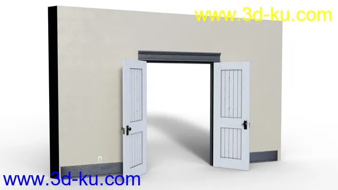 C3D Country Kitchen模型的图片16