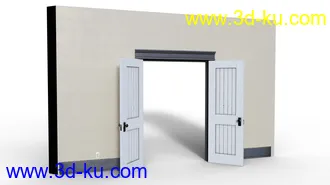 3D打印模型C3D Country Kitchen的图片