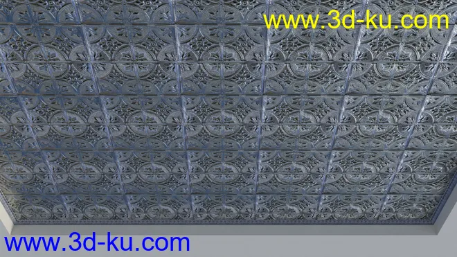 C3D Country Kitchen模型的图片17