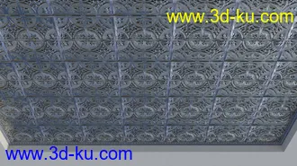 3D打印模型C3D Country Kitchen的图片