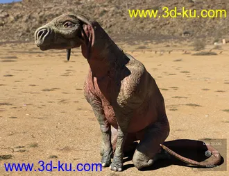 3D打印模型Camezard HD Original Creature的图片