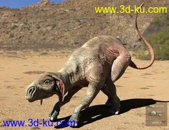 3D打印模型Camezard HD Original Creature的图片