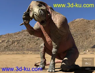 Camezard HD Original Creature模型的图片15