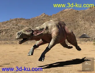 Camezard HD Original Creature模型的图片17