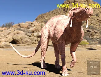 Camezard HD Original Creature模型的图片19
