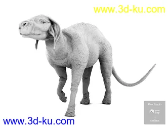 Camezard HD Original Creature模型的图片20