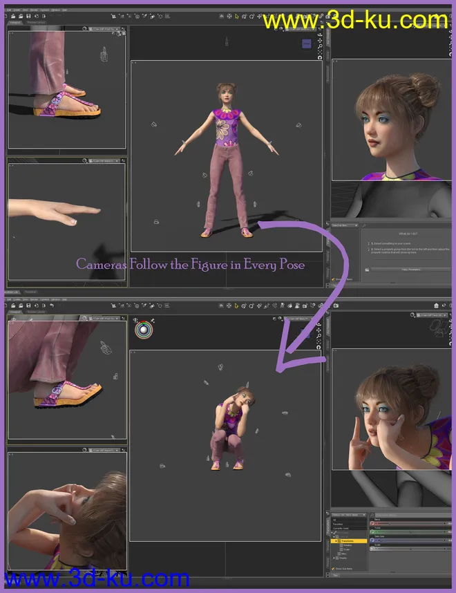 Canary's Cameras模型的图片4