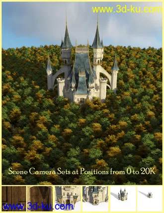 3D打印模型Canary's Cameras的图片
