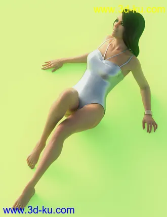 3D打印模型Candy Lights - DAZ Studio Iray的图片