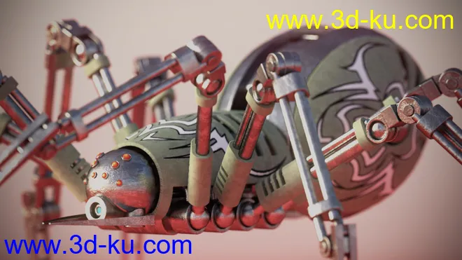 Candy Lights - DAZ Studio Iray模型的图片8