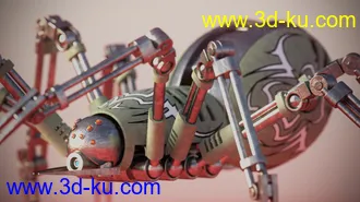 3D打印模型Candy Lights - DAZ Studio Iray的图片