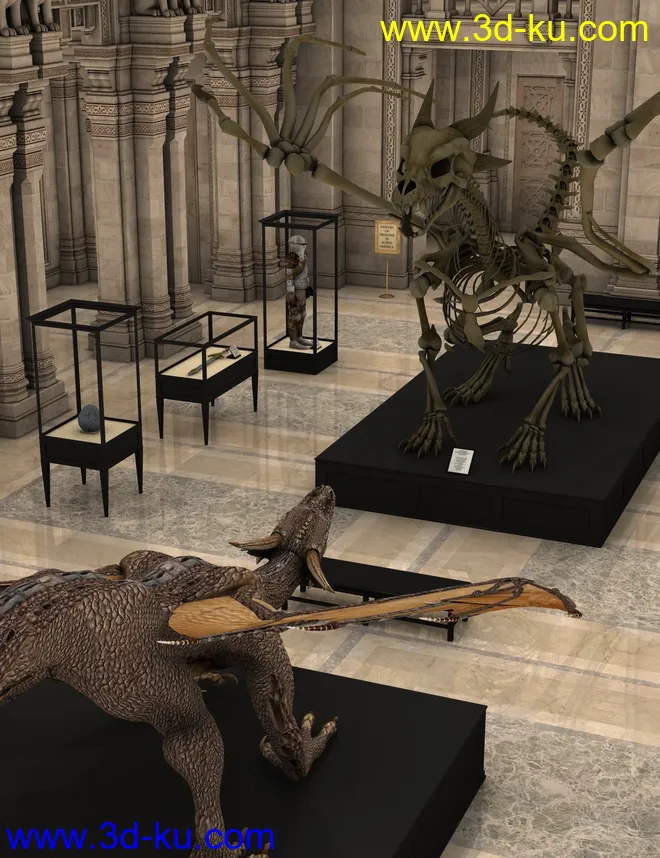 Cases For Curiosities模型的图片1