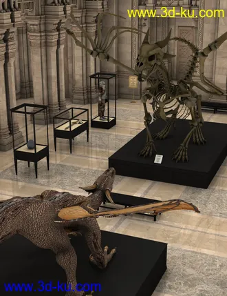 3D打印模型Cases For Curiosities的图片