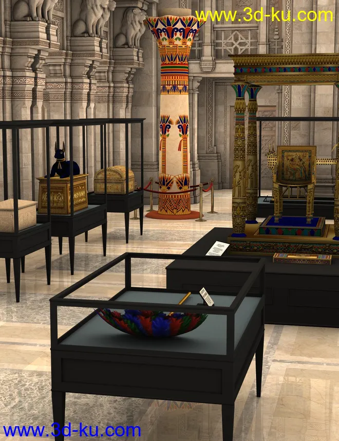 Cases For Curiosities模型的图片3