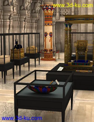 3D打印模型Cases For Curiosities的图片