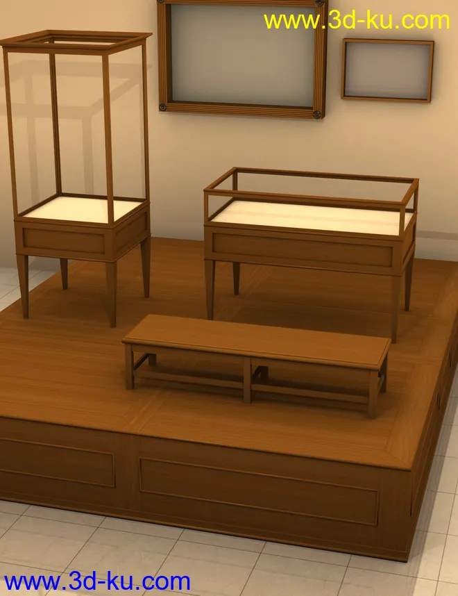 Cases For Curiosities模型的图片5