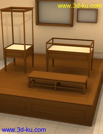 3D打印模型Cases For Curiosities的图片