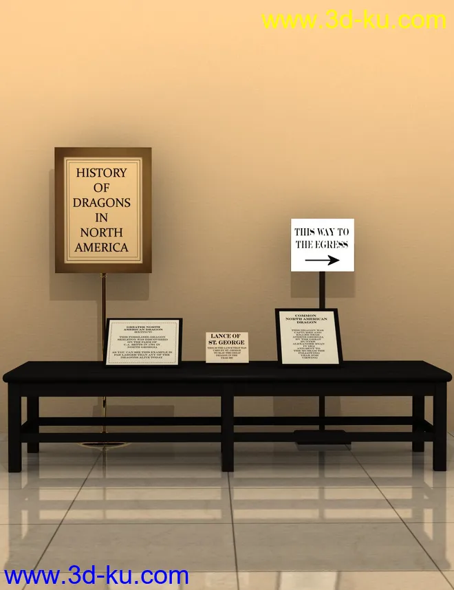 Cases For Curiosities模型的图片7