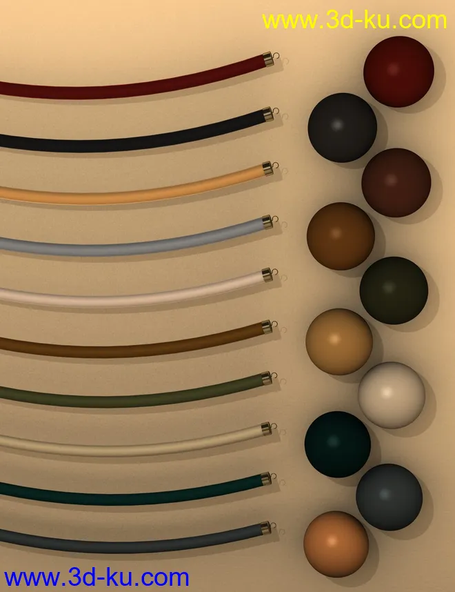 Cases For Curiosities模型的图片8