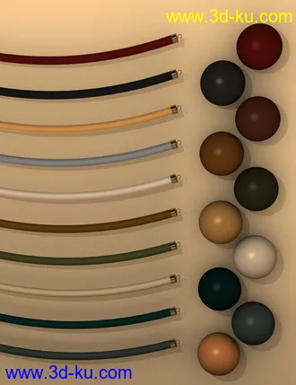 3D打印模型Cases For Curiosities的图片