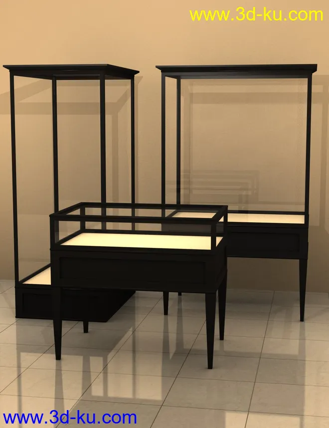 Cases For Curiosities模型的图片9