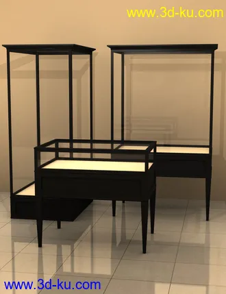 3D打印模型Cases For Curiosities的图片