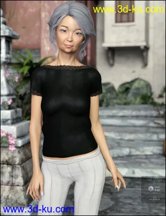 3D打印模型Chiyo for Mabel 8的图片