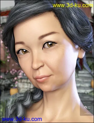 3D打印模型Chiyo for Mabel 8的图片