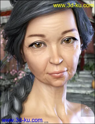 3D打印模型Chiyo for Mabel 8的图片