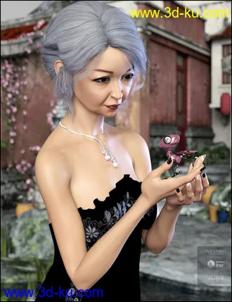 3D打印模型Chiyo for Mabel 8的图片