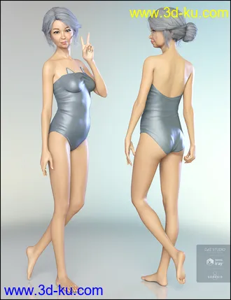 3D打印模型Chiyo for Mabel 8的图片