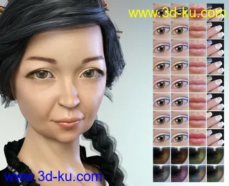 3D打印模型Chiyo for Mabel 8的图片