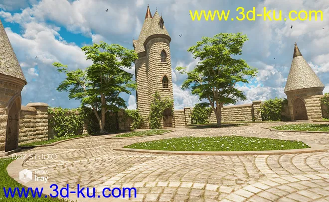 Circulus Pacis模型的图片2