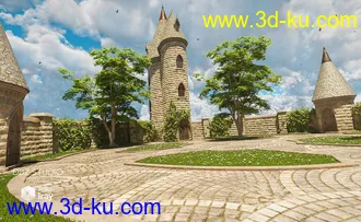 3D打印模型Circulus Pacis的图片