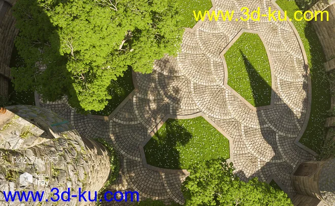 Circulus Pacis模型的图片3