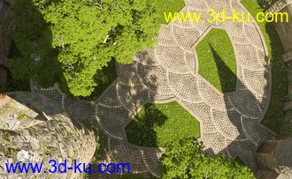 3D打印模型Circulus Pacis的图片