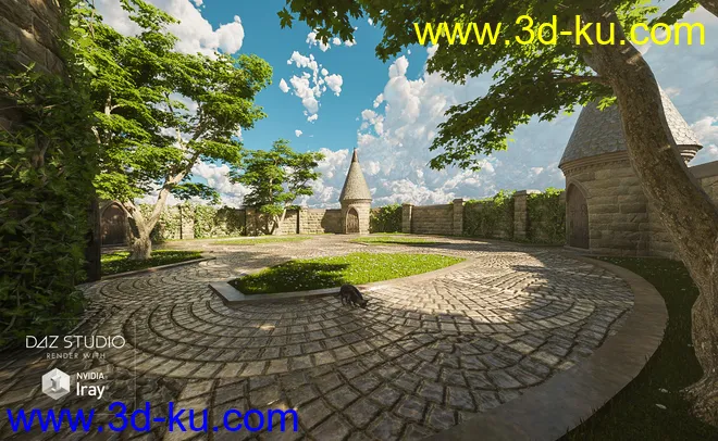 Circulus Pacis模型的图片5