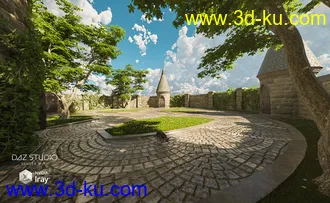 3D打印模型Circulus Pacis的图片