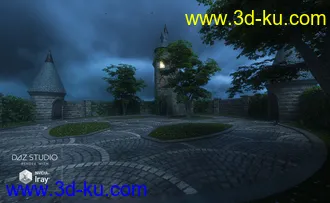 3D打印模型Circulus Pacis的图片