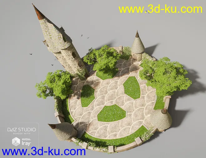 Circulus Pacis模型的图片8