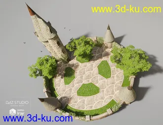 3D打印模型Circulus Pacis的图片