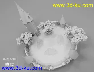 3D打印模型Circulus Pacis的图片