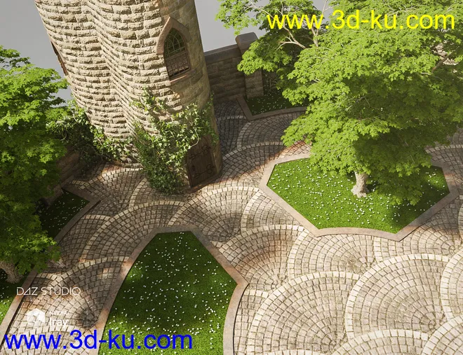 Circulus Pacis模型的图片10