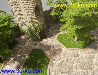 3D打印模型Circulus Pacis的图片