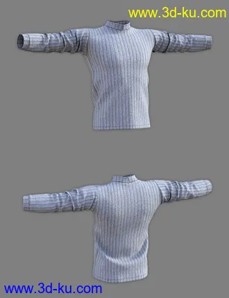 3D打印模型Civilized Man for Genesis 3 Male(s)的图片