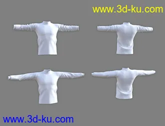 3D打印模型Civilized Man for Genesis 3 Male(s)的图片